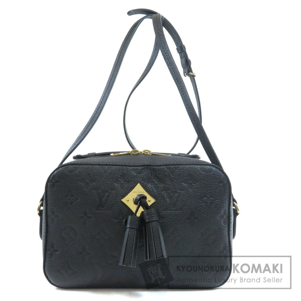 Louis Vuitton Saintonge Empreinte Shoulder Bag